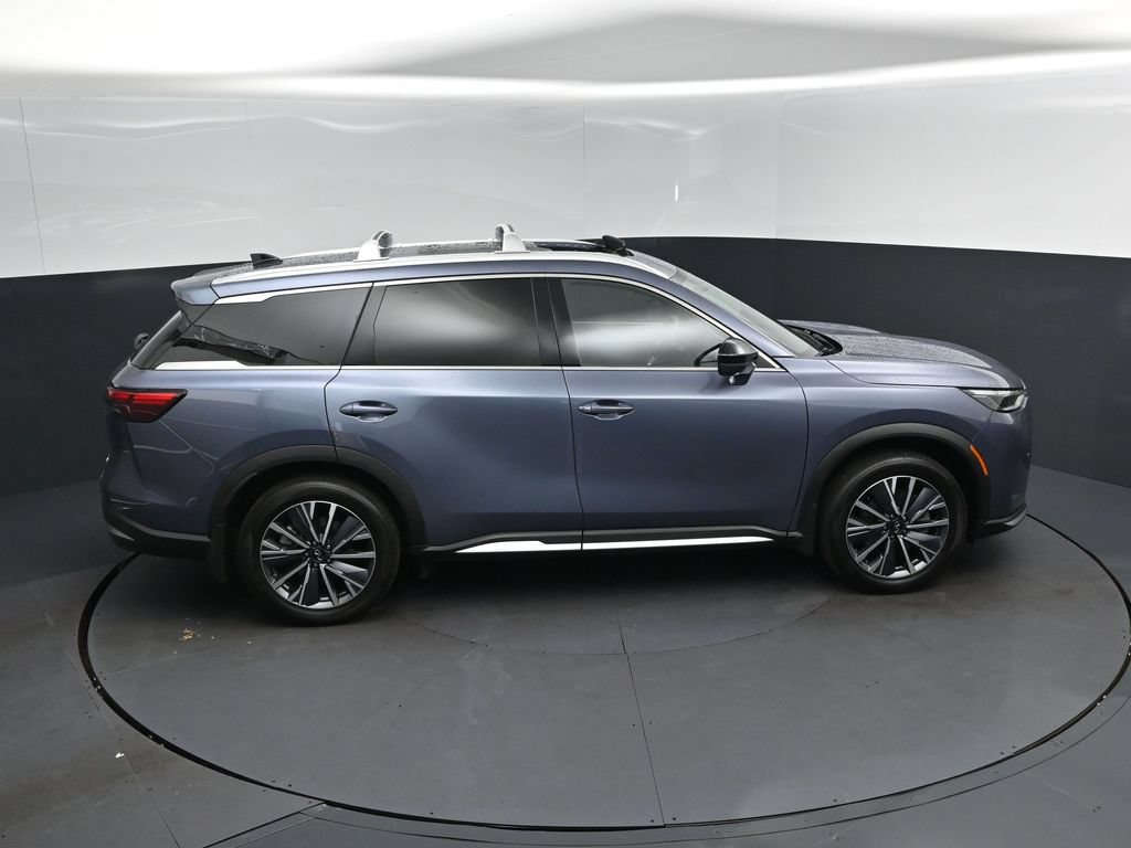 Certified 2026 INFINITI QX60 Luxe w/ Cargo Package FWD image 35