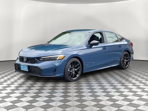 Used 2026 Honda Civic Sport image 3