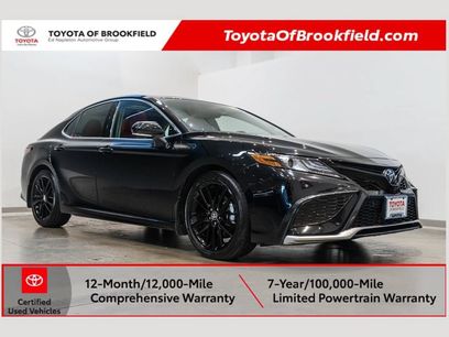 Certified 2024 Toyota Camry XSE w/ Navigation Package
