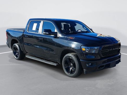 Used 2022 RAM 1500 Lone Star image 3