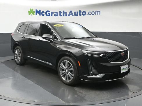 Certified 2025 Cadillac XT6 Premium Luxury w/ Platinum Package AWD/4WD image 2