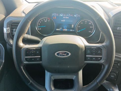 Used 2023 Ford F150 XLT w/ Equipment Group 302A High image 18