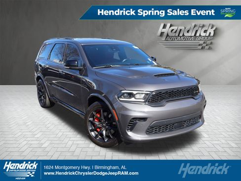 Used 2024 Dodge Durango R/T w/ Tow 'N Go Package image 1