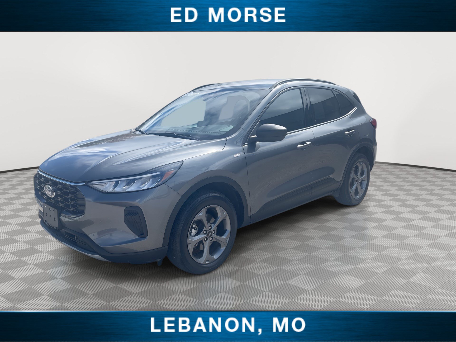 Used 2025 Ford Escape ST-Line AWD/4WD image 4
