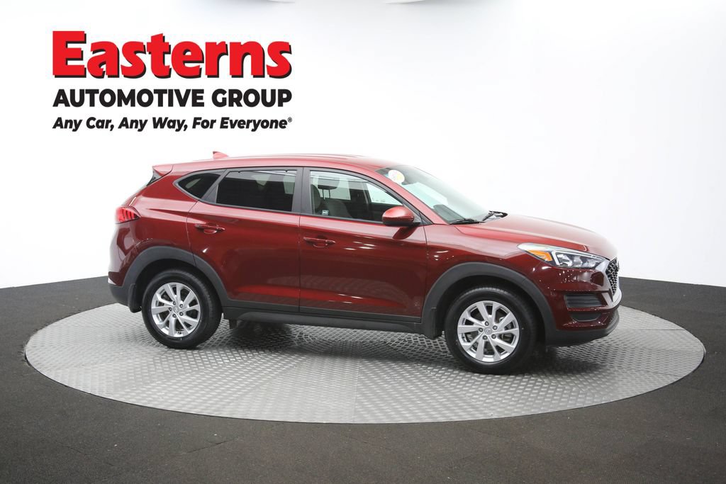 Used 2020 Hyundai Tucson SE w/ Cargo Package AWD/4WD image 47