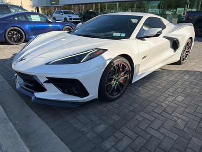 Used 2023 Chevrolet Corvette Stingray Premium Conv w/ Z51 Performance Package