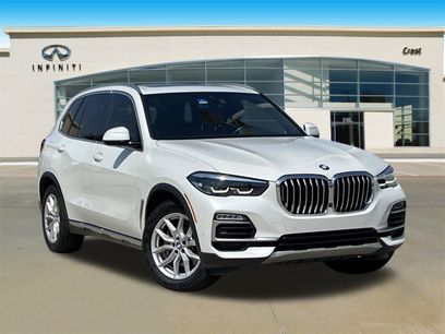 Used 2021 BMW X5 xDrive40i w/ Convenience Package