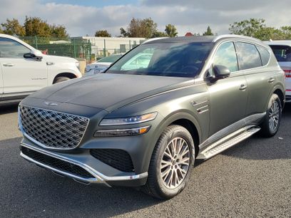 Certified 2025 Genesis GV80 2.5T Standard