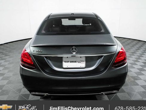 Used 2019 Mercedes-Benz C 300 Sedan image 25