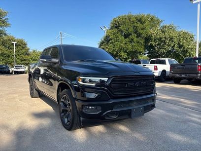 Used 2021 RAM 1500 Limited w/ Night Edition