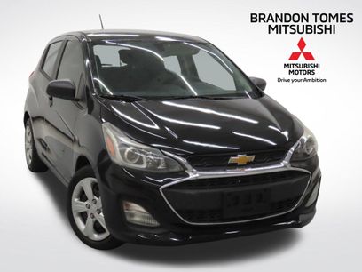 Used 2020 Chevrolet Spark LS