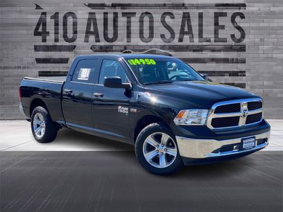 Used 2013 RAM 1500 ST w/ SXT Appearance Group