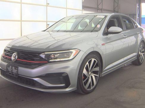 Used 2020 Volkswagen Jetta GLI image 1