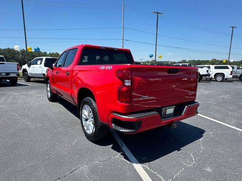 Used 2025 Chevrolet Silverado 1500 Custom AWD/4WD image 8