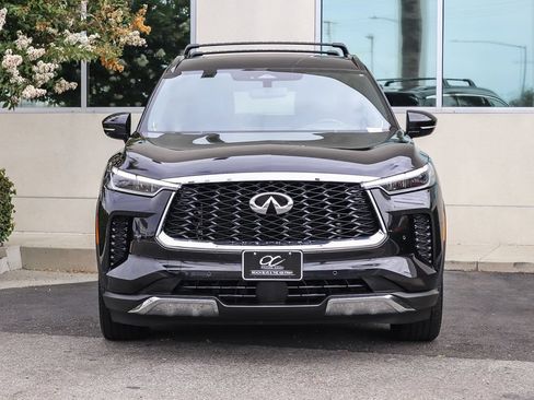 Certified 2022 INFINITI QX60 Autograph w/ Cargo Package FWD image 2