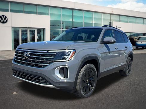 New 2026 Volkswagen Atlas SE AWD/4WD image 1