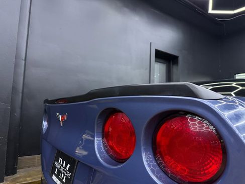 Used 2012 Chevrolet Corvette Grand Sport w/ 3LT Preferred Equipment Group image 24