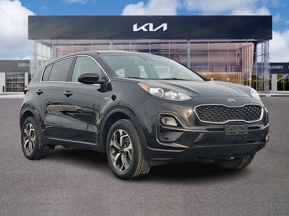 Certified 2022 Kia Sportage LX