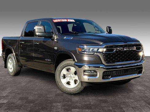 New 2026 RAM 1500 Big Horn image 2