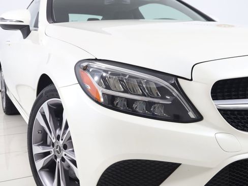 Used 2023 Mercedes-Benz C 300 4MATIC Coupe w/ Multimedia Package image 20