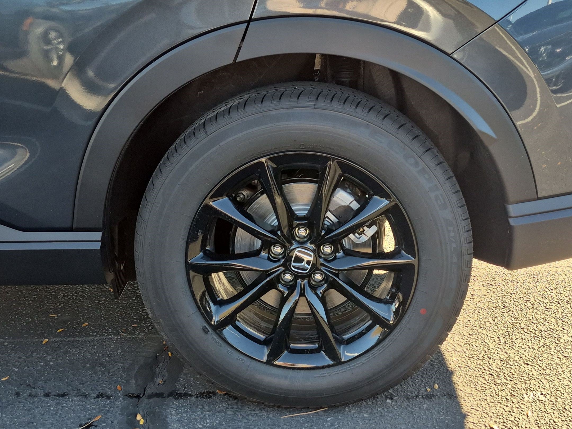 New 2027 Honda CR-V Sport-L image 26