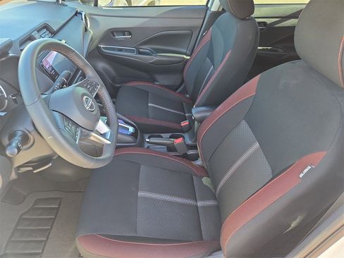 Used 2025 Nissan Versa SR w/ Trunk Package image 14