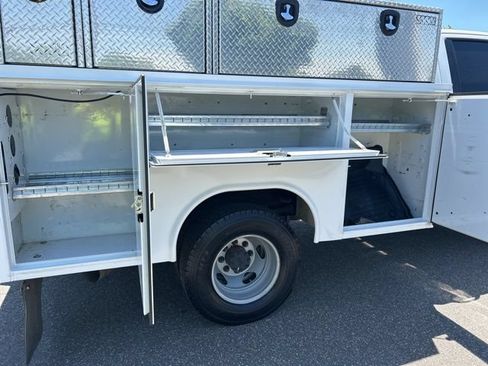 Used 2024 Chevrolet Silverado 3500 W/T w/ WT Convenience Package AWD/4WD image 13