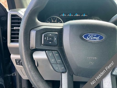 Used 2017 Ford F150 XLT AWD/4WD image 16