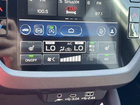 Certified 2026 Subaru Forester Premium image 34