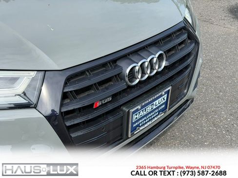 Used 2019 Audi SQ5 Premium Plus AWD/4WD image 7