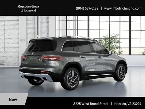 New 2026 Mercedes-Benz GLB 250 4MATIC image 21