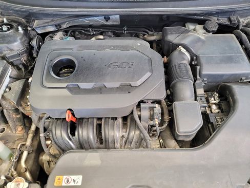 Used 2015 Hyundai Sonata Sport w/ Option Group 04 FWD image 30