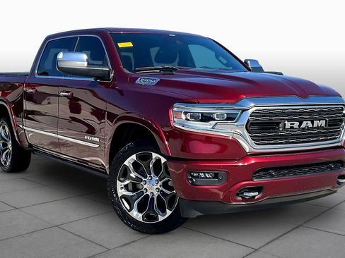 Used 2021 RAM 1500 Limited image 3