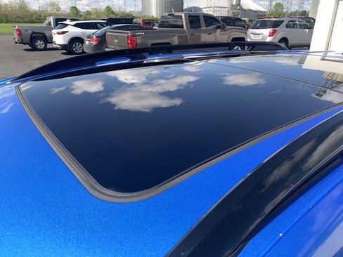 Certified 2024 Chevrolet Equinox RS FWD image 18