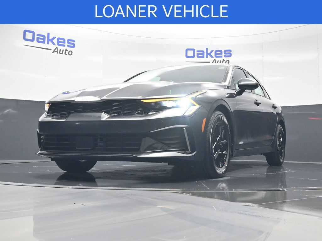 New 2026 Kia K5 LXS FWD image 37