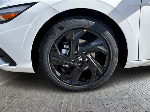 New 2026 Hyundai Elantra Sport FWD image 13