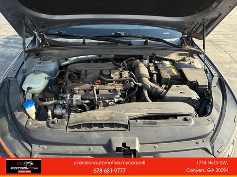 Used 2021 Kia K5 LXS FWD image 34