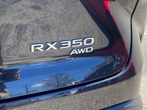 Certified 2024 Lexus RX 350 F Sport w/ Technology Package AWD/4WD image 32