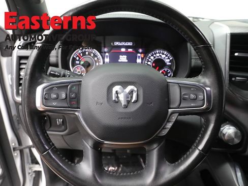 Used 2024 RAM 1500 Laramie AWD/4WD image 10