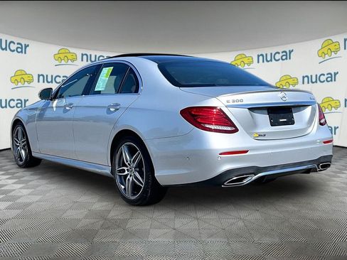 Used 2019 Mercedes-Benz E 300 4MATIC image 4