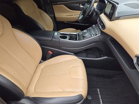 Used 2023 Hyundai Santa Fe Calligraphy image 11