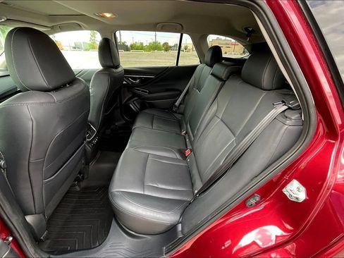 Used 2022 Subaru Outback Limited AWD/4WD image 6