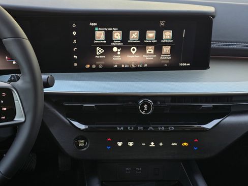 New 2026 Nissan Murano Platinum AWD/4WD image 15