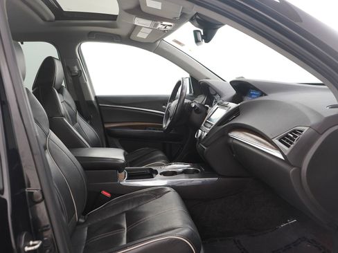Used 2017 Acura MDX SH-AWD w/ Advance Package image 15