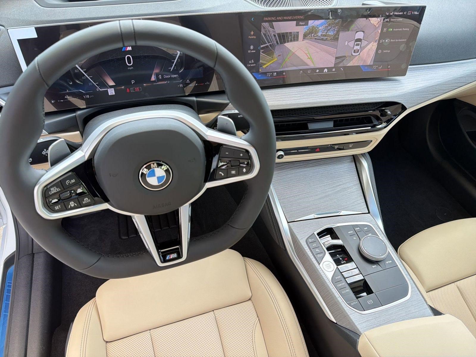 New 2027 BMW 430i Coupe w/ M Sport Package AWD/4WD image 27