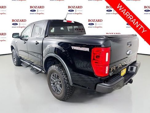Certified 2023 Ford Ranger Lariat w/ Tremor Off-Road Package image 5