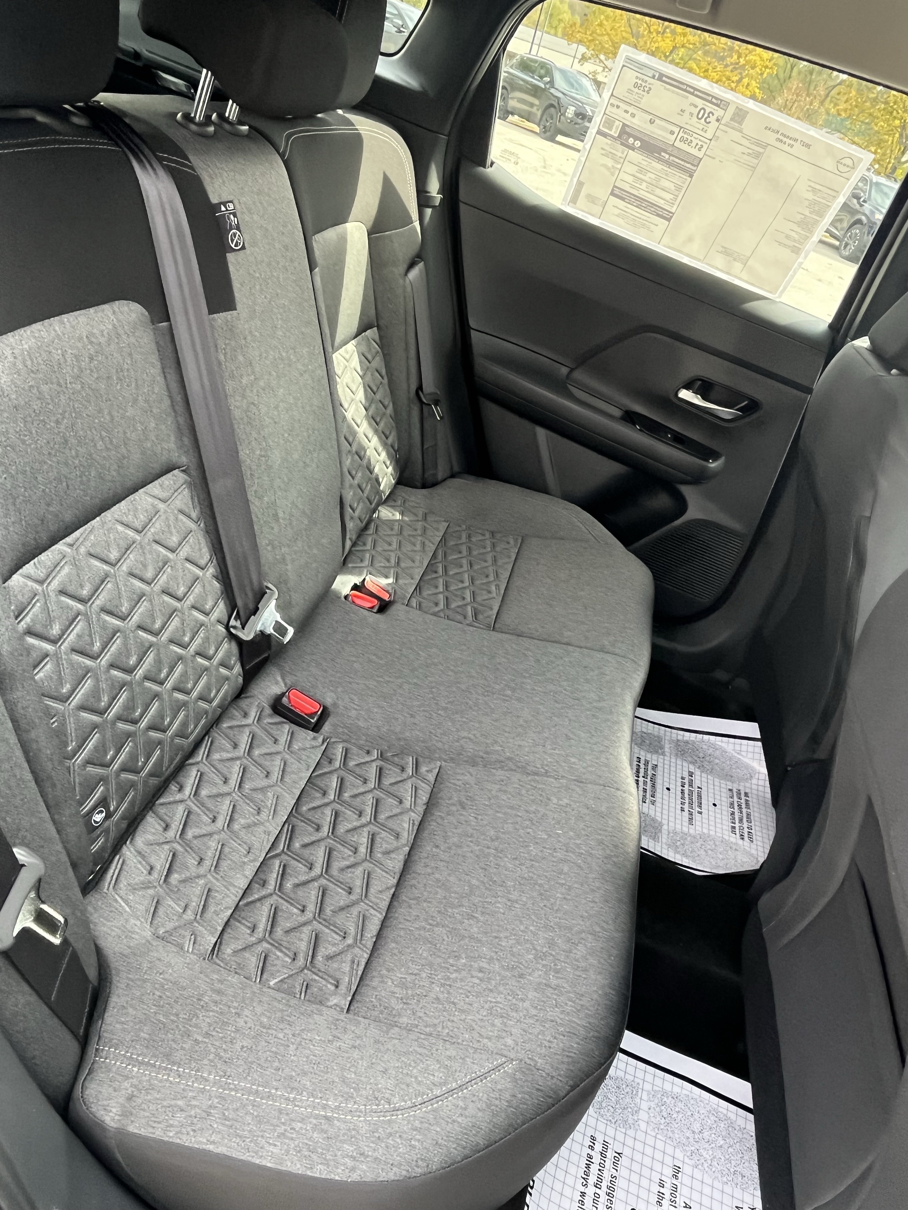 New 2027 Nissan Kicks SV AWD/4WD image 16