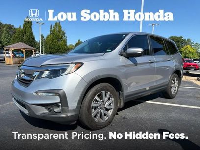 Used 2021 Honda Pilot EX-L