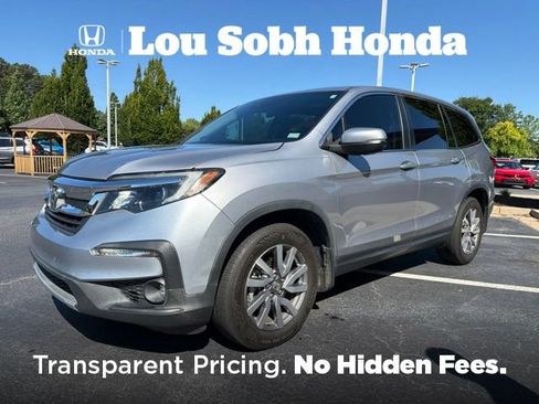 Used 2021 Honda Pilot EX-L image 1