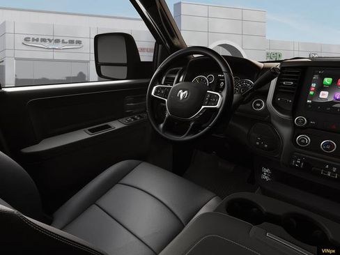 New 2026 RAM 2500 Tradesman w/ Commercial Features Package image 21